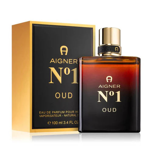 Aigner NO1 OUD EDP 100ml bottle