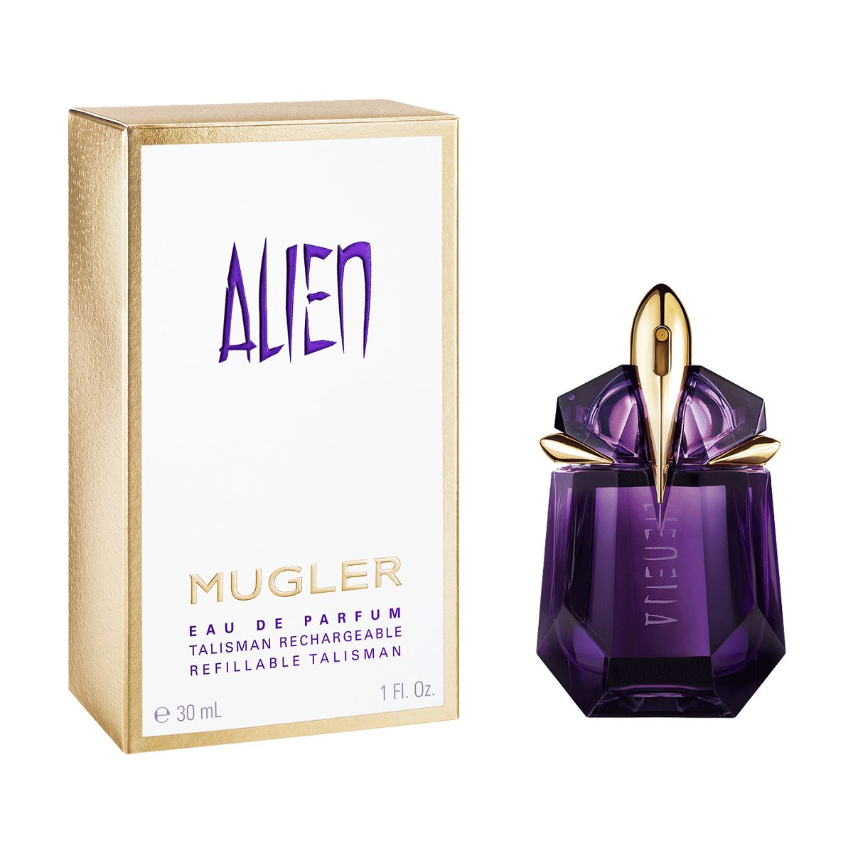 Mugler Alien Eau de Parfum 30ml bottle