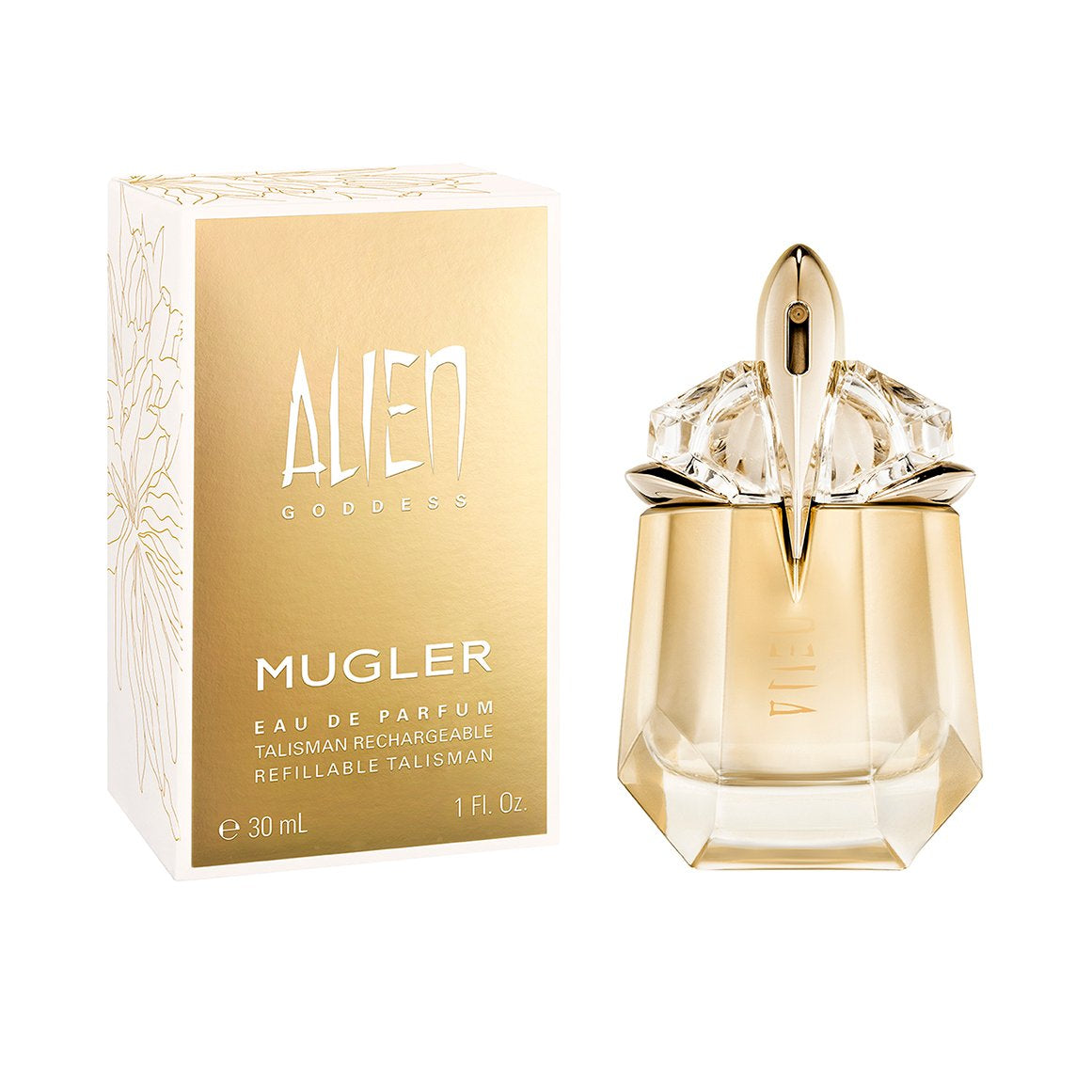 Mugler Alien Goddess Eau de Parfum bottle
