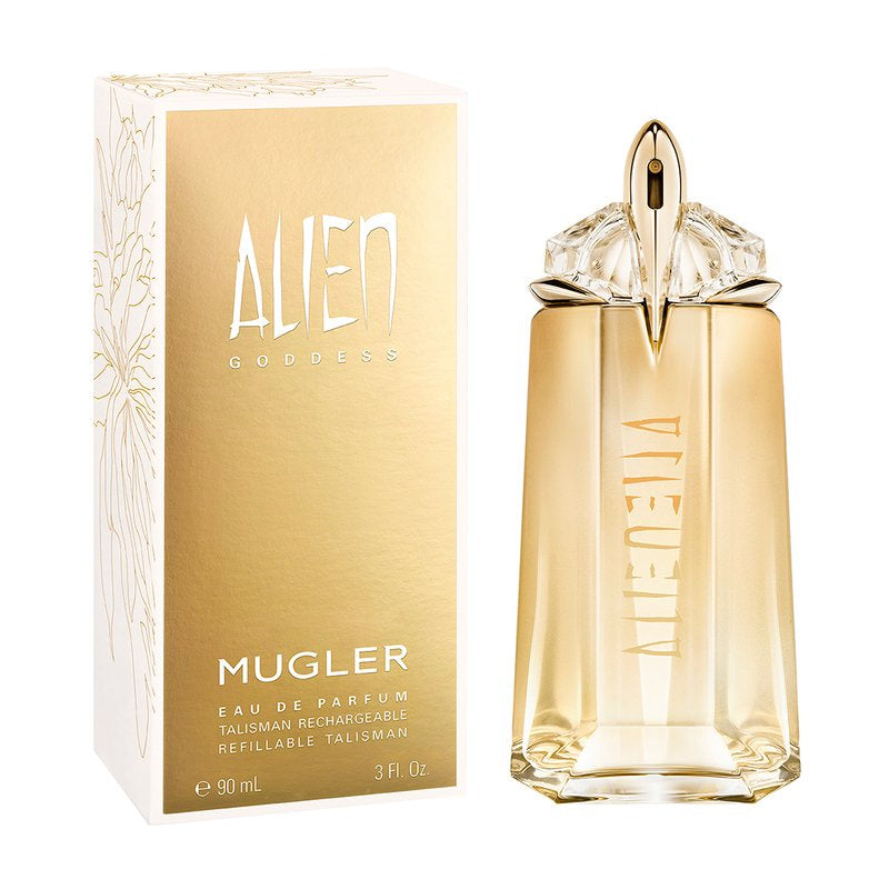 Mugler Alien Goddess Eau de Parfum 60ml bottle