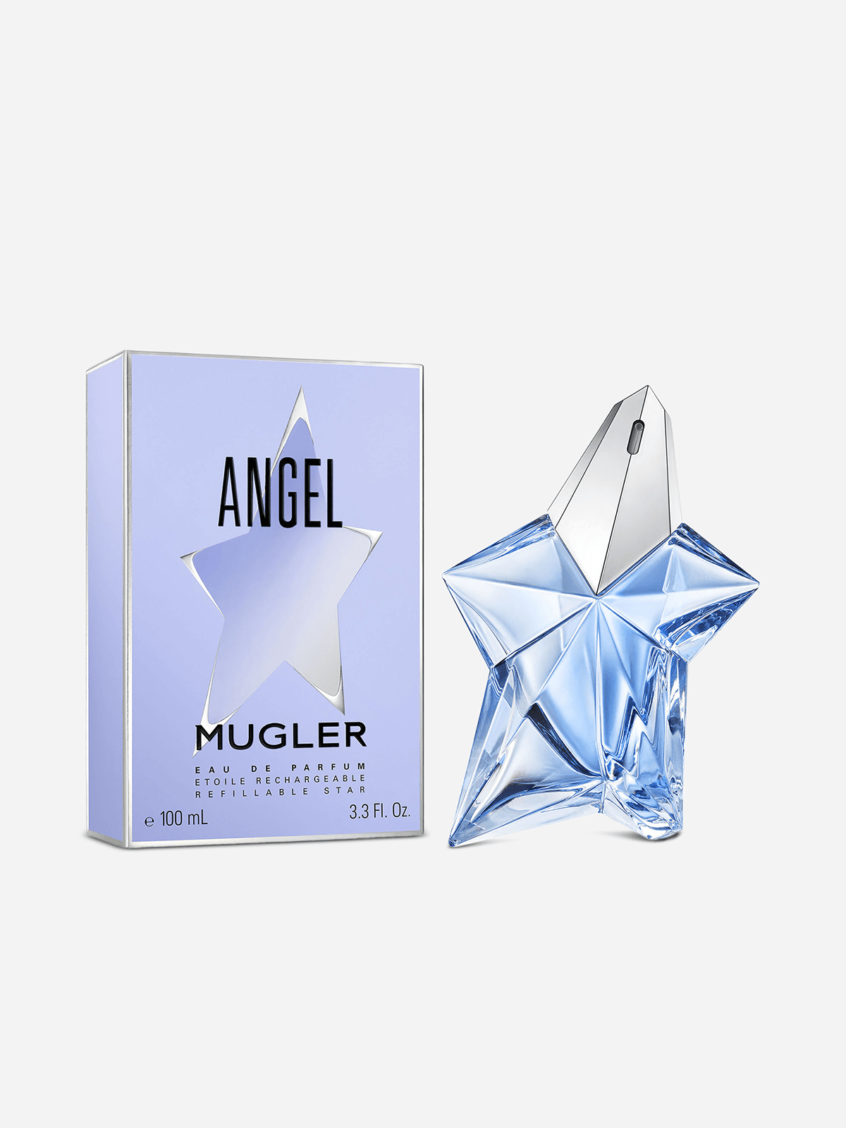 Mugler Angel Eau de Parfum 100ml bottle