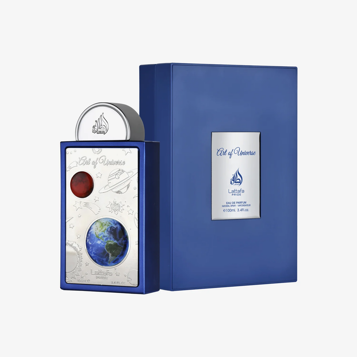 Lattafa Art Of Universe Eau de Parfum 100ml bottle
