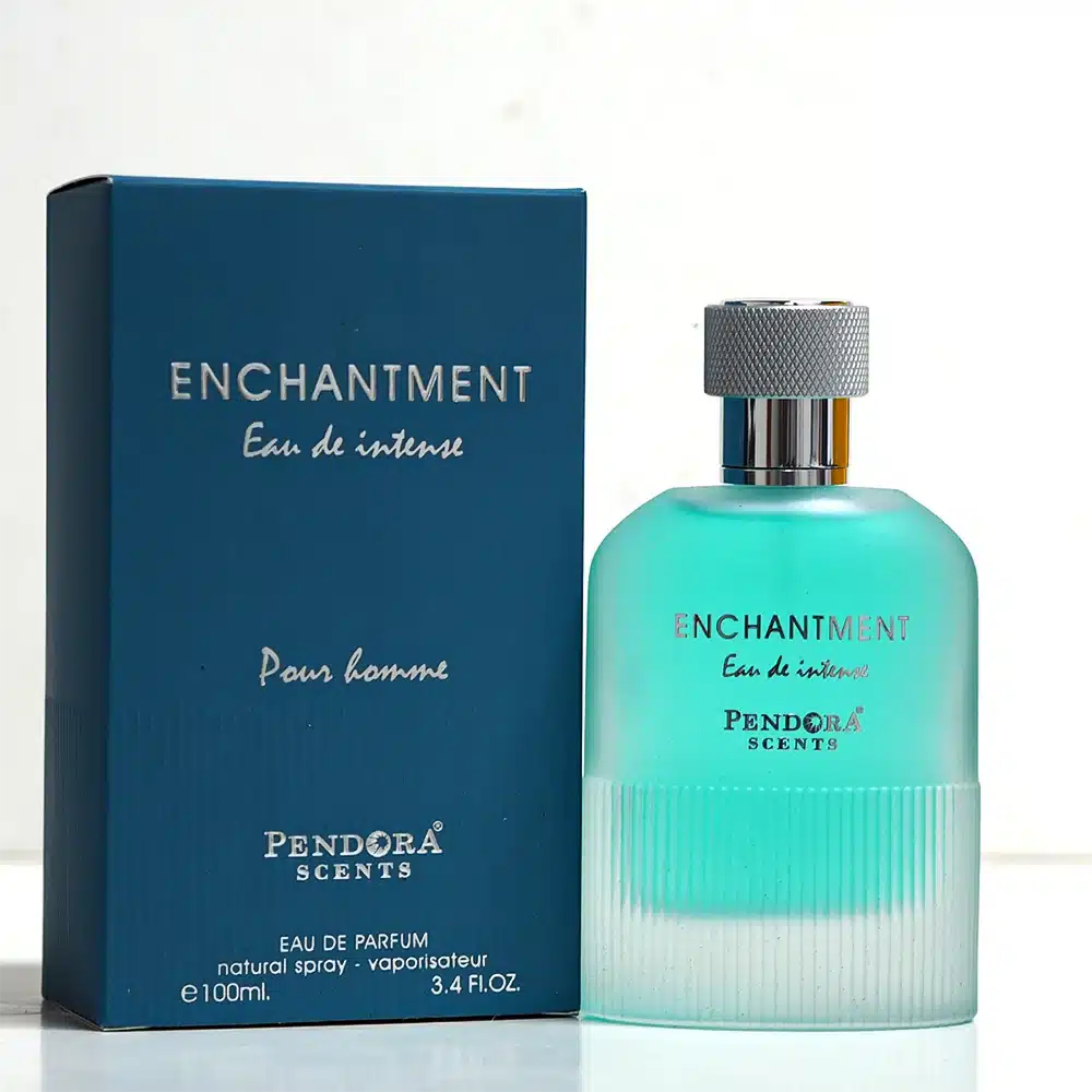 Pandora Enchantment Eau De Intense Eau de Parfum 100ml bottle