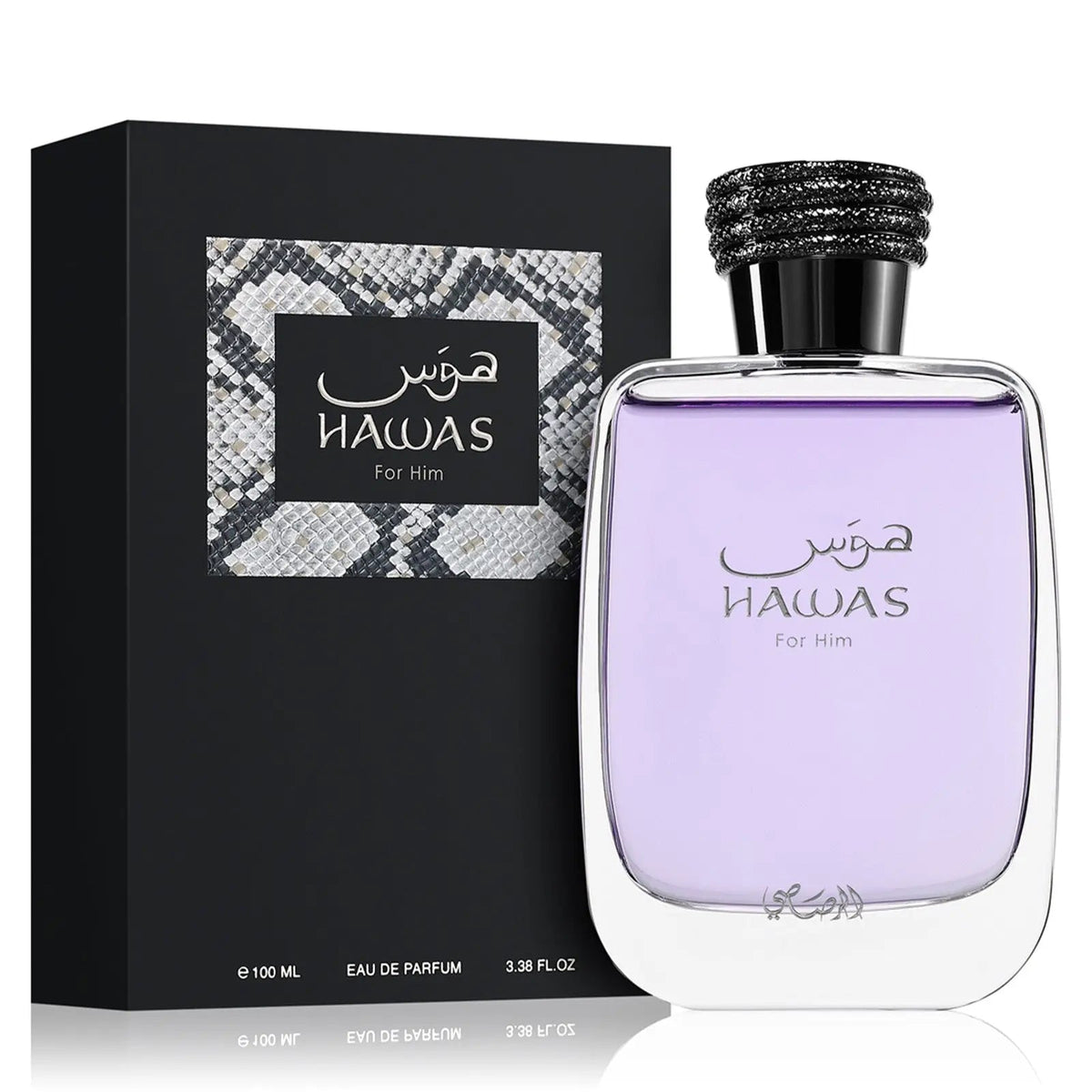 Hawas FOR HIM EDP 100ml bottle