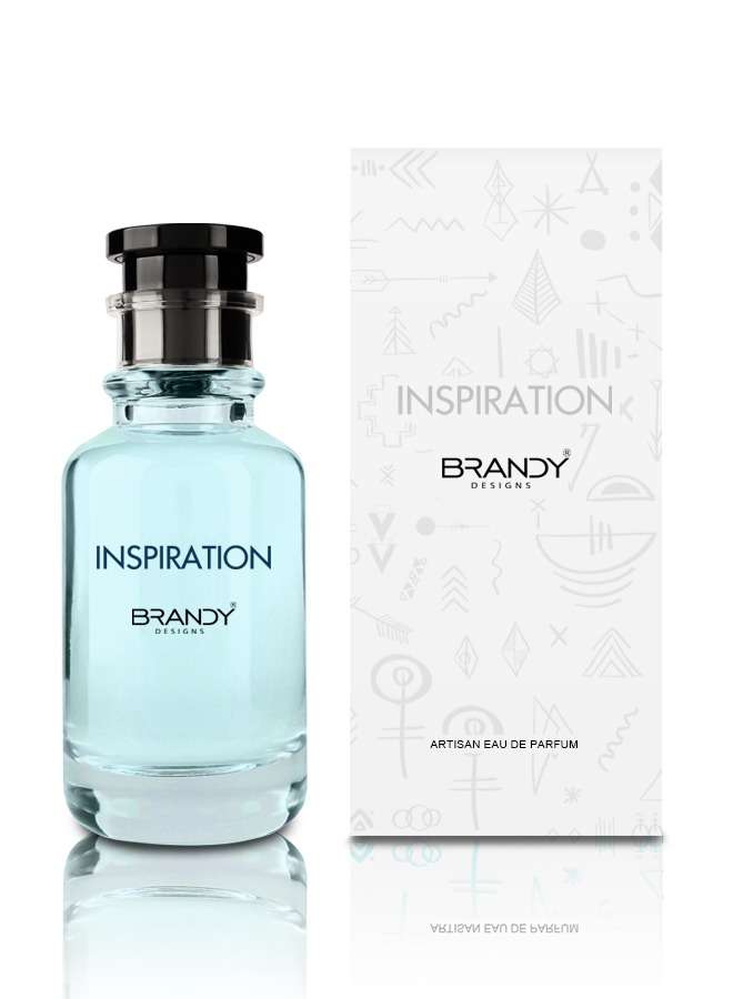 Inspiration by Brandy Designs Eau de Parfum 100ml bottle