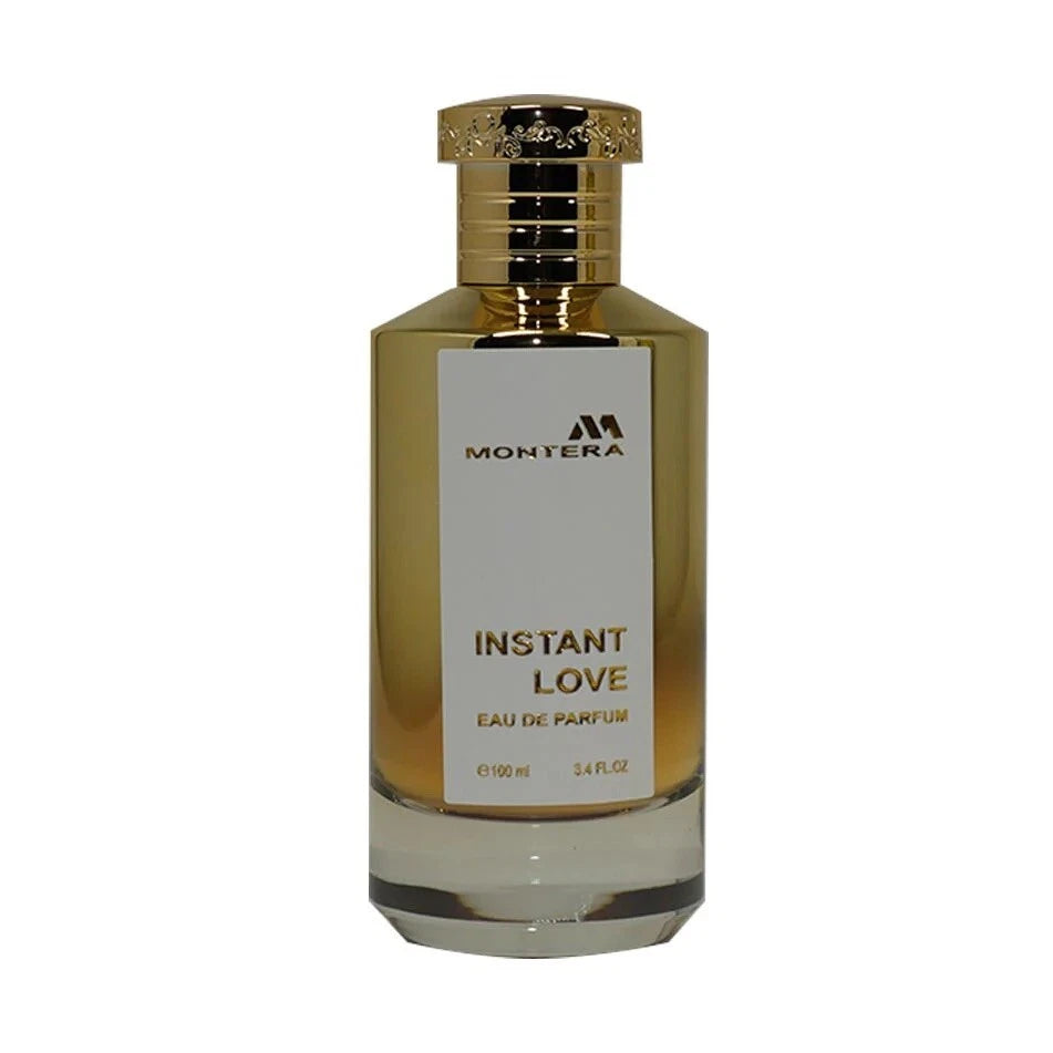 Montera Instant Love by Fragrance World Eau de Parfum 100ml bottle