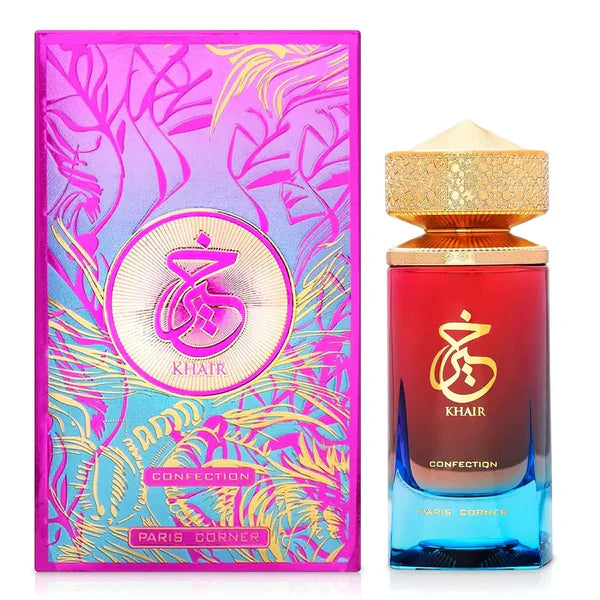 Paris Corner Khair Confection Eau de Parfum 100ml bottle