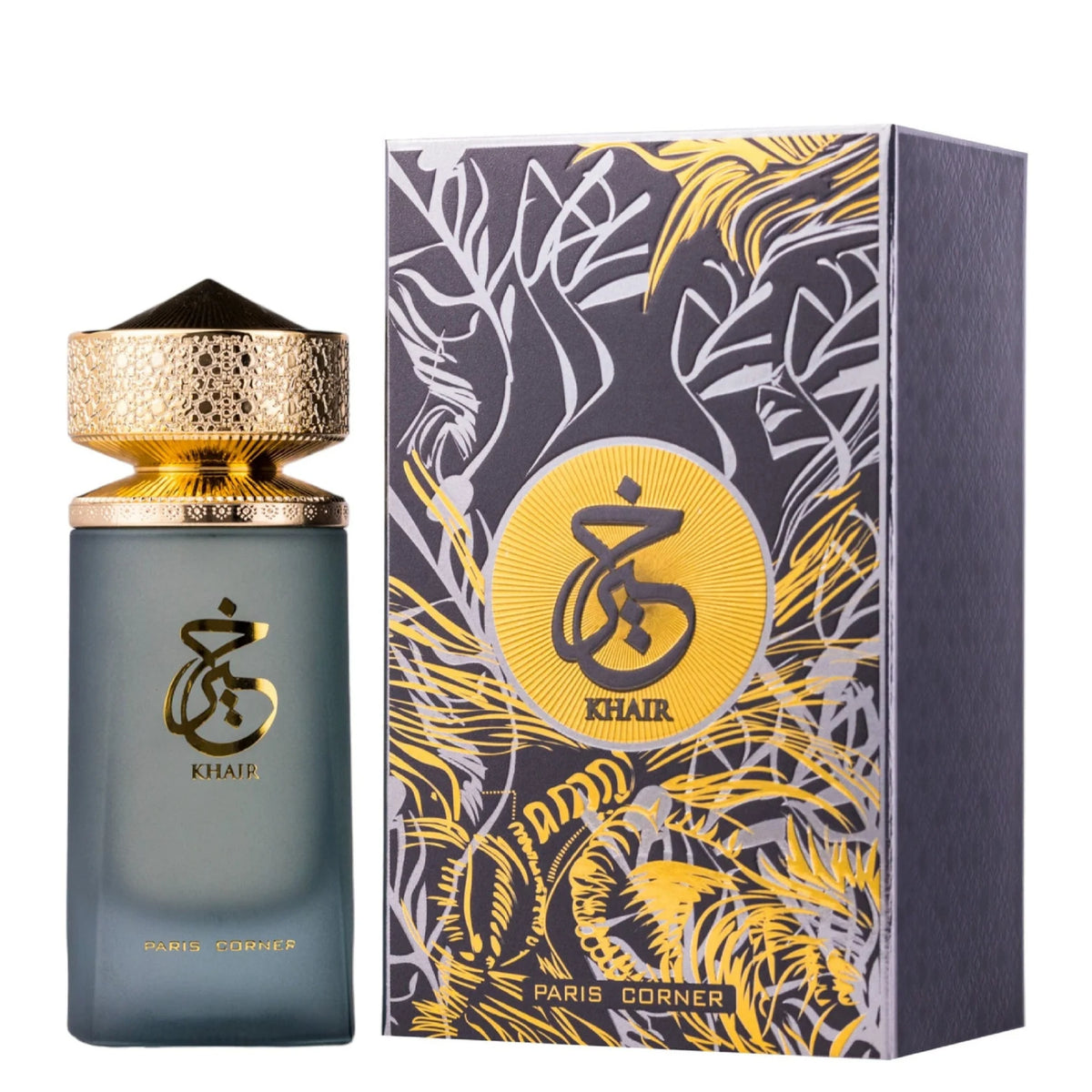 Paris Corner Khair Eau de Parfum 100ml bottle
