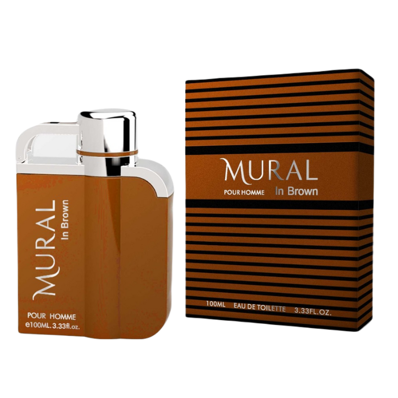 Mural de Ruitz Mural In Brown Eau de Toilette 100ml bottle