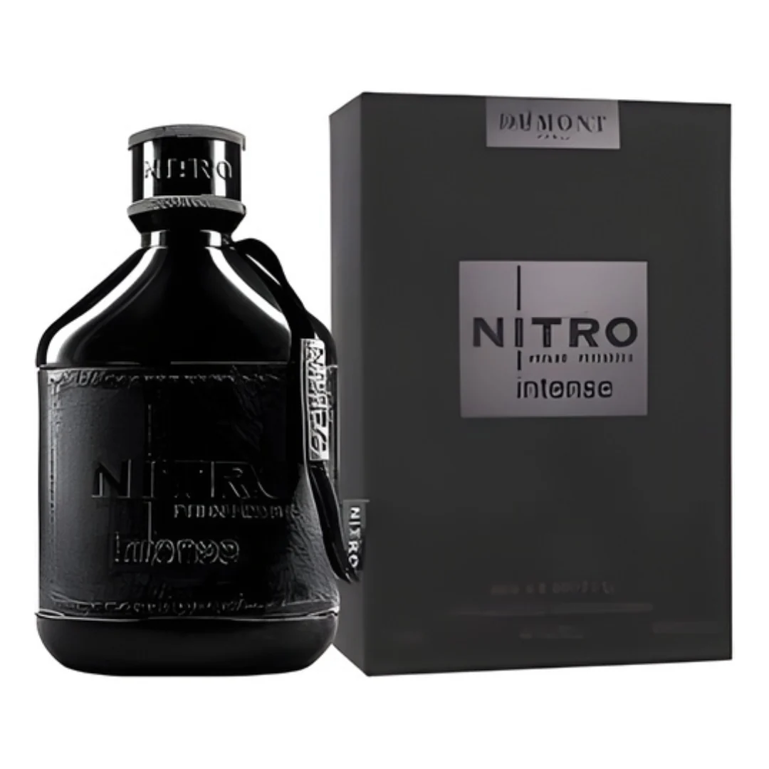 Dumont Nitro Intense Hom Eau de Parfum 100ml bottle