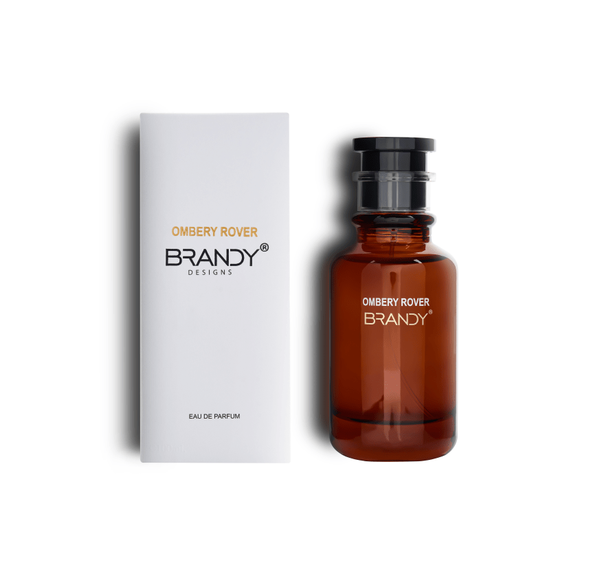 Ombery Rover by Brandy Designs Eau de Parfum 100ml bottle