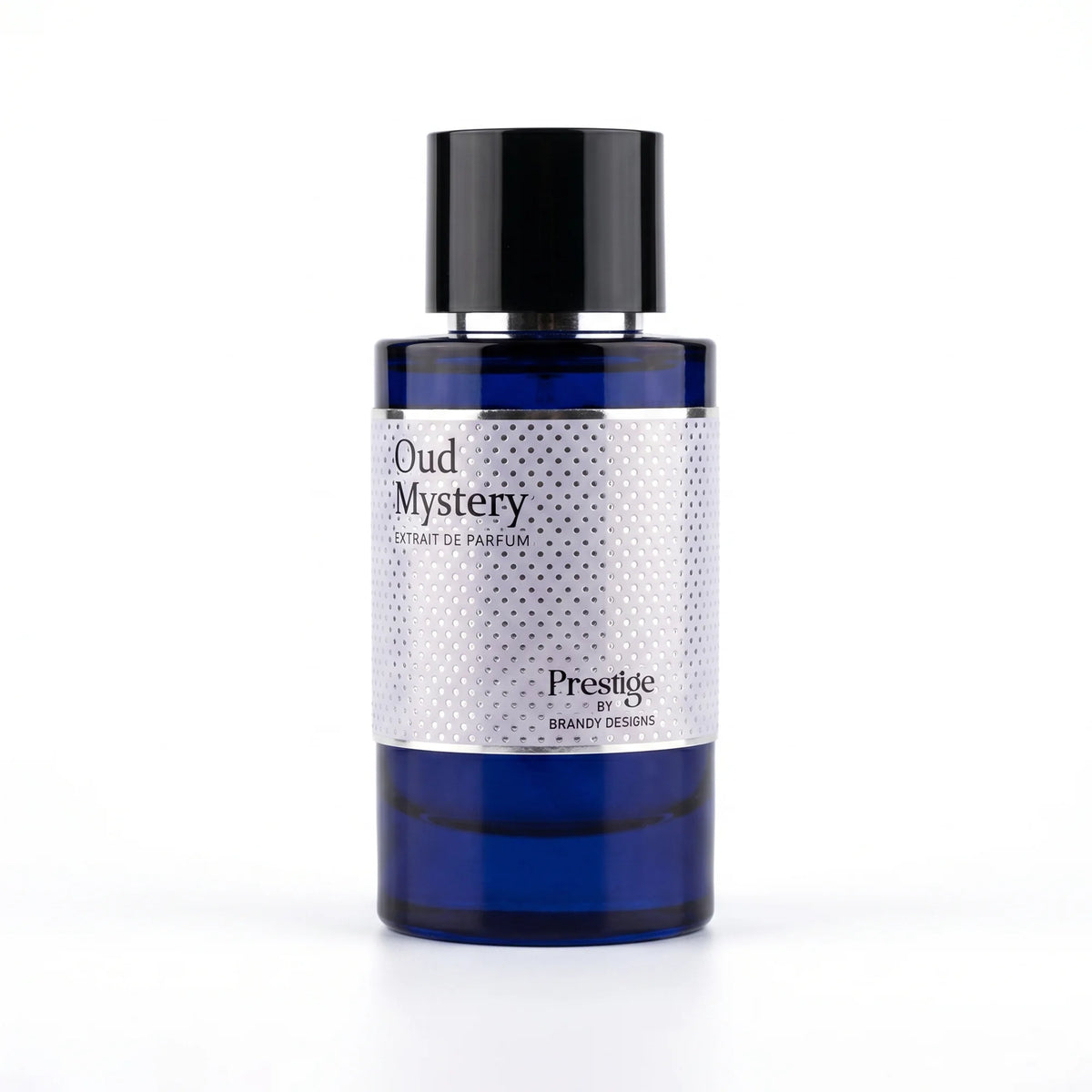 Oud Mystery Prestige by Brandy Designs Eau de Parfum 100ml bottle