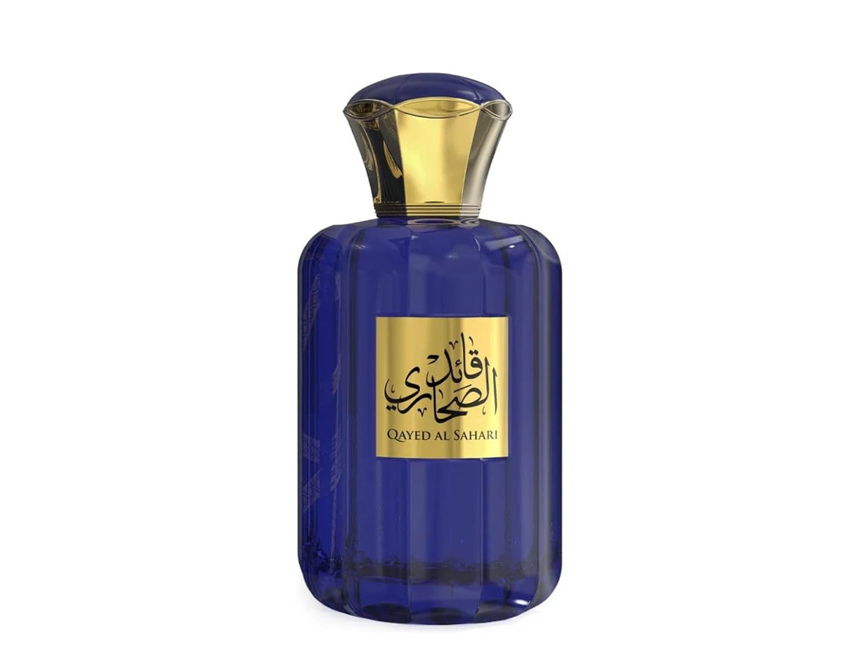 Exotic Qayed Al Sahari Eau de Parfum 100ml bottle