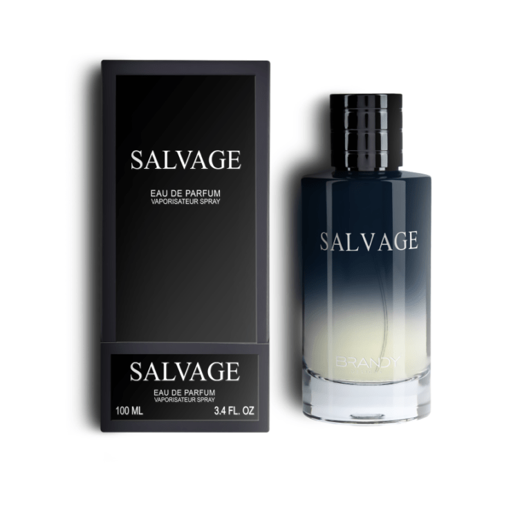 Salvage by Brandy Designs Eau de Parfum 100ml bottle