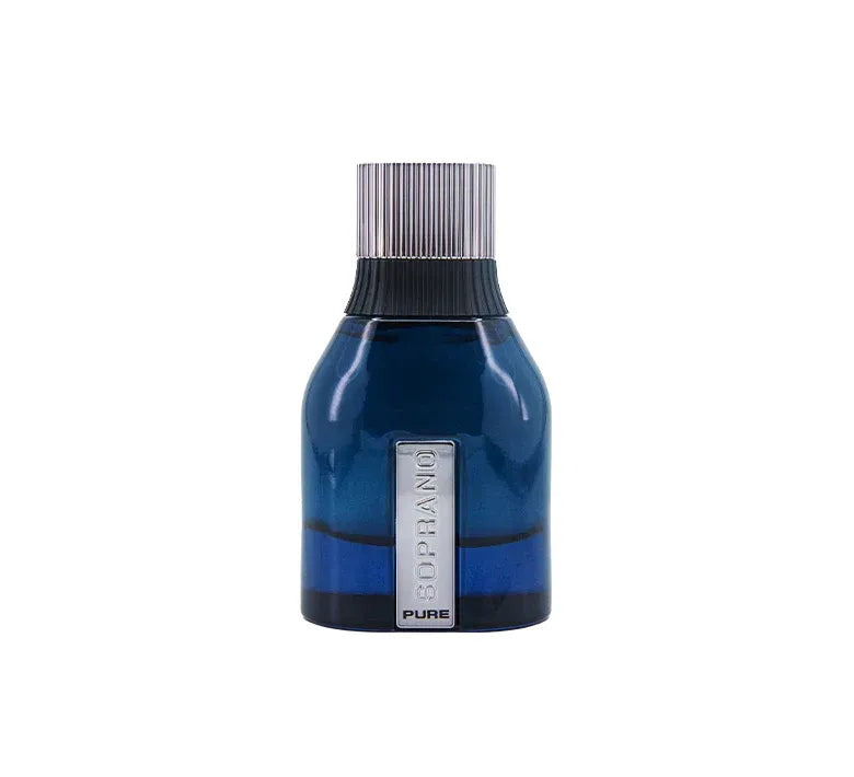 Dumont Soprano Pure Eau de Parfum 100ml bottle