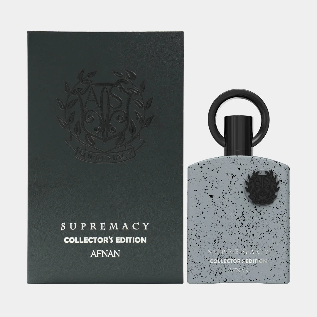 Afnan Supremacy Collector's Edition Pour Homme Eau de Parfum 100ml bottle