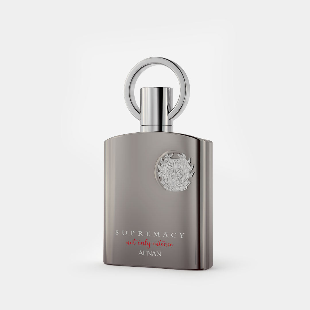 Afnan Supremacy Not Only Intense Eau de Parfum 100ml bottle