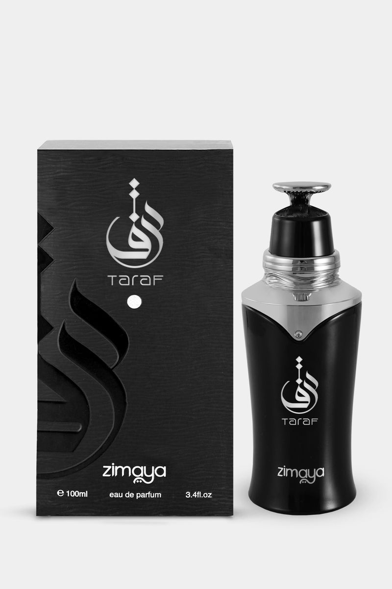 Afnan Taraf Black Eau de Parfum 100ml bottle
