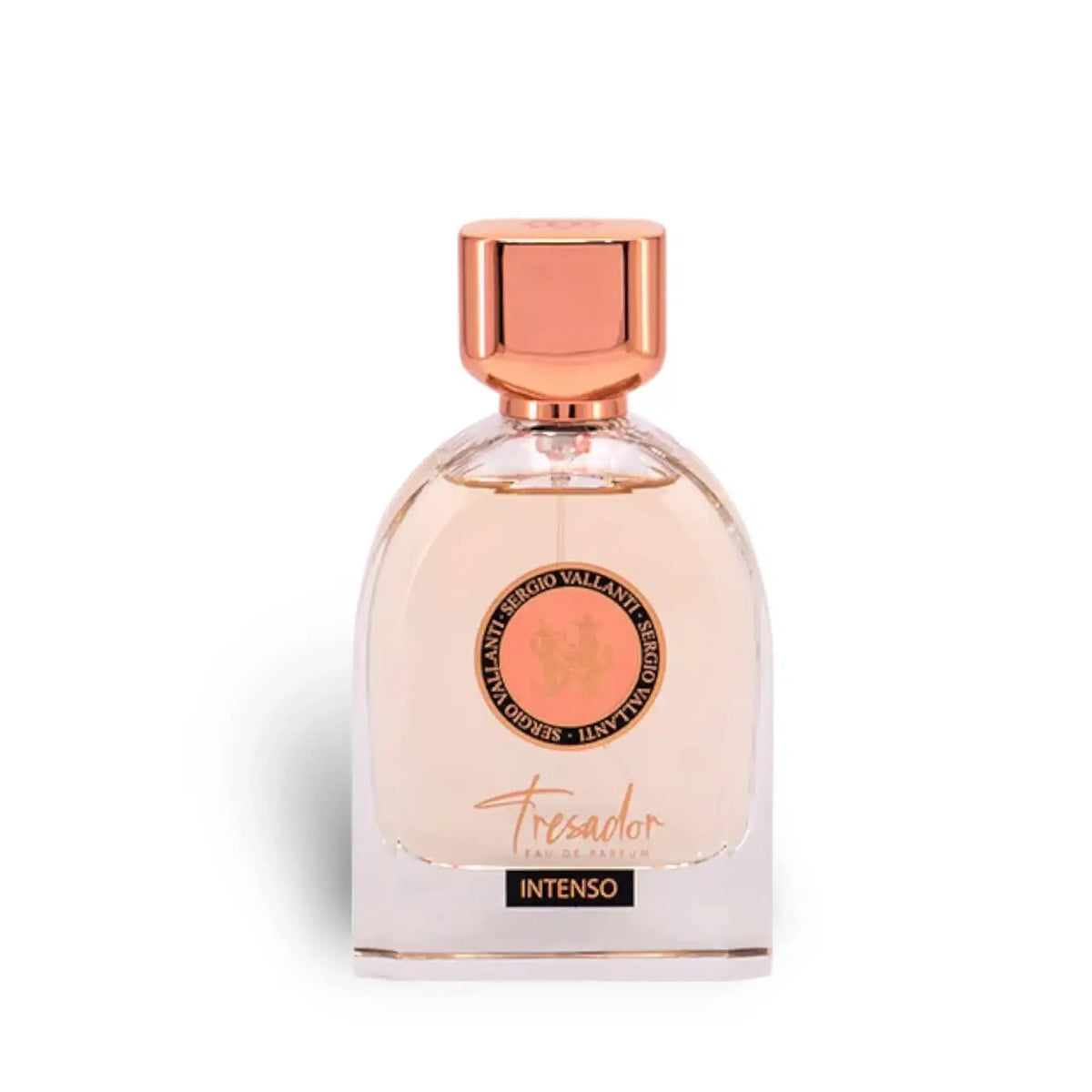 Dumont Tresador Intenso Eau de Parfum 100ml bottle
